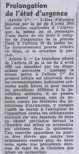 01 LADEPECHE QUOTIDIENNE D ALGERIE 14 15 AOUT 1955 -0161